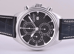 Heli Reymond Swiss watch automatic Chronograph video Raymond Weil Tudor