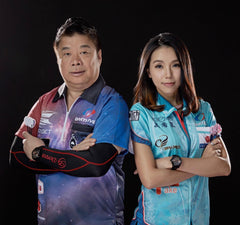 Memorigin Tourbillon 501 Series Darts  Men's Watch Paul Lim and Cathy Leung