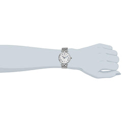 Louis Erard Romance Collection Quartz Silver Dial Women's Watch 11810AA01.BMA24