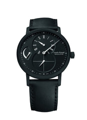 Louis Erard Men's Excellence Hand-Winding Slate Grey Dial Watch 54230NN32.BVA22
