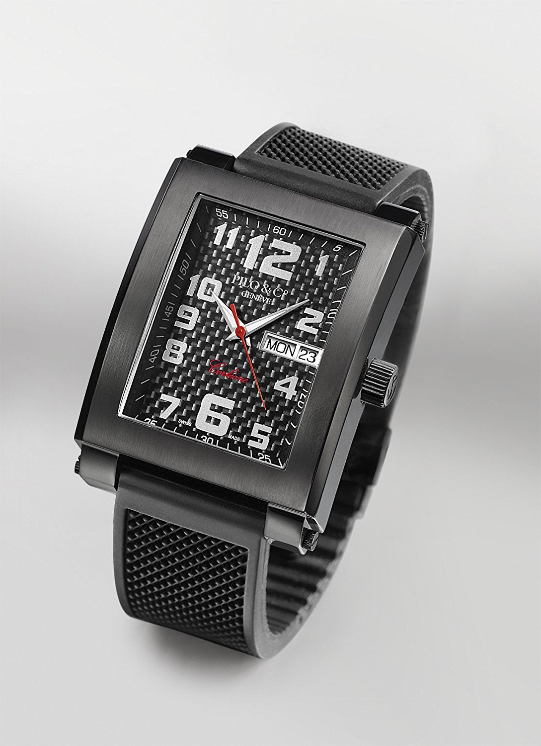 Pilo & Co Geneva Swiss Automatic Corleone Men's Watch collection P0546HAB