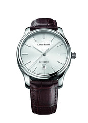 Louis Erard Heritage Collection Swiss Automatic Silver Dial Men's Watch 69267AA11.BDC21