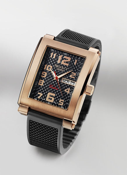 Pilo & Co Geneva Swiss Automatic Corleone Men's Watch collection P0547HAGR