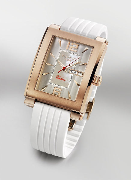 Pilo & Co Geneva Swiss Automatic Corleone Men's Watch collection P0552HAGR