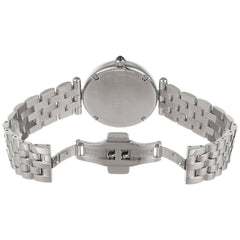 Louis Erard Romance Collection Quartz Silver Dial Women's Watch 11810AA01.BMA24