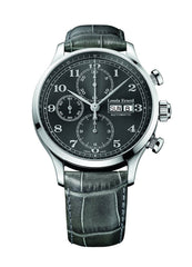 Louis Erard Men's 1931 Collection Grey Dial Chronograph 78225AA23 Watch