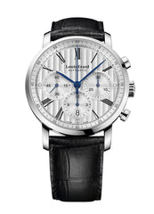 Louis Erard Excellence Swiss Automatic Selfwinding Silver Dial Men's Watch 71231AA01.BDC51