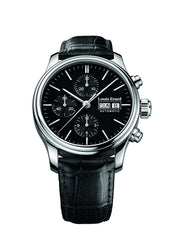 Louis Erard Heritage Collection Swiss Automatic Black Dial Men's Watch 78269AA12.BDC02
