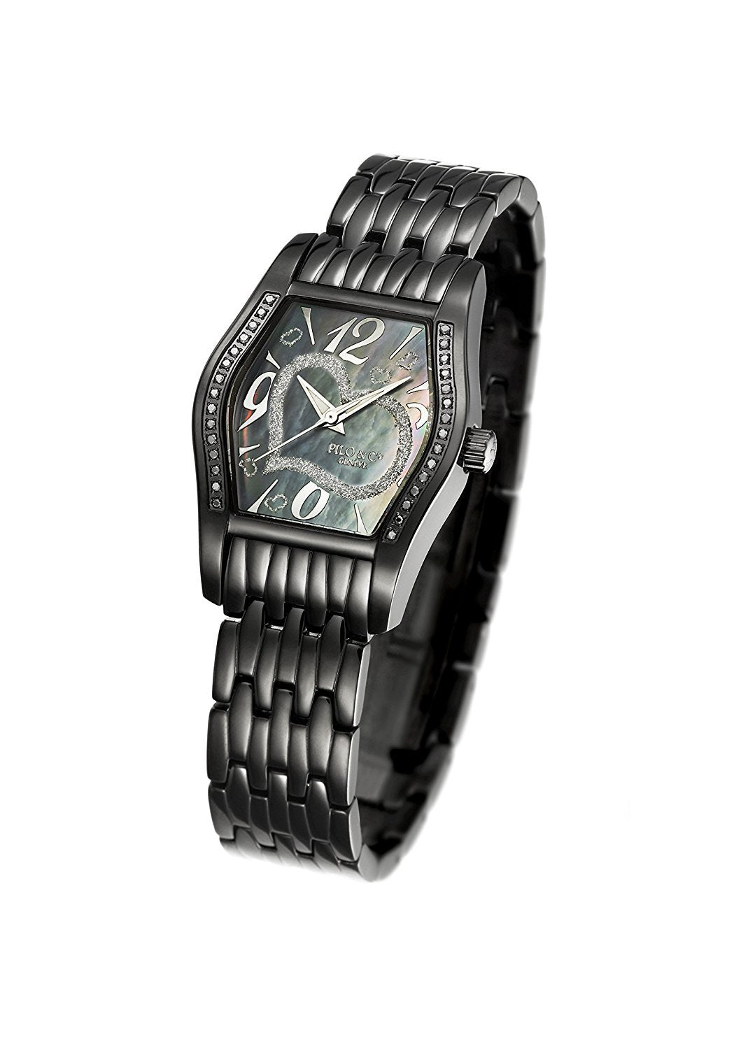 Pilo & Co Swiss Quartz Allegra Women's Watch collection P0260DQGR MB