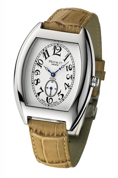 Pilo & Co Geneva Swiss Quartz Invidia Men's Watch collection P0024HQS