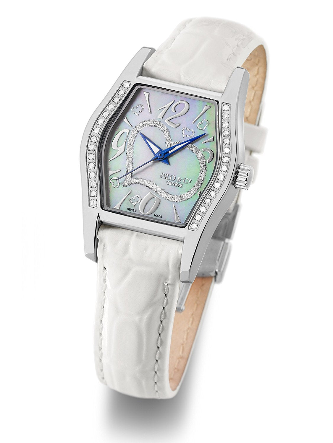 Pilo & Co Swiss Quartz Allegra Women's Watch collection P0255DQS