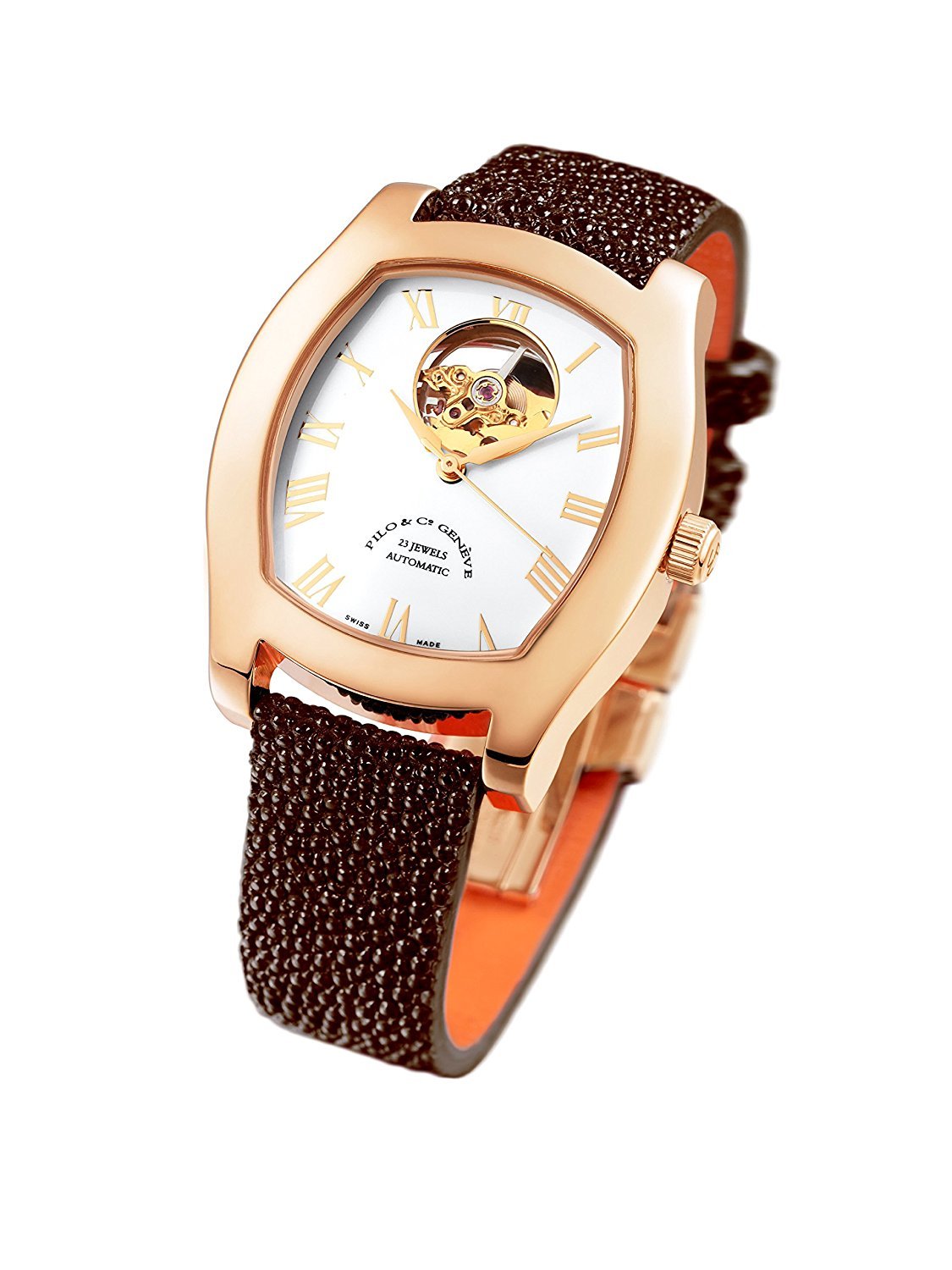 Pilo & Co Swiss Automatic Tempo Men's Watch collection P0502HAGR
