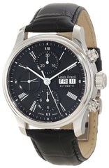 Louis Erard Men's 78259AA22.BDC02 Heritage Chronograph Automatic Watch