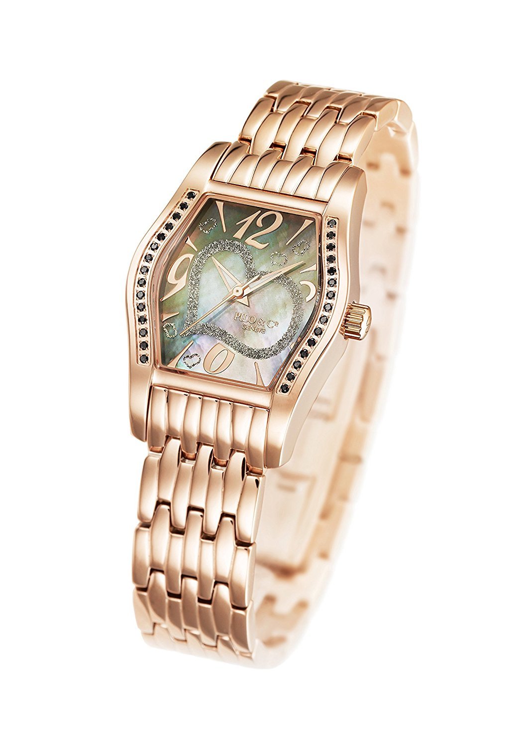 Pilo & Co Swiss Quartz Allegra Women's Watch collection P0259DQGR MB