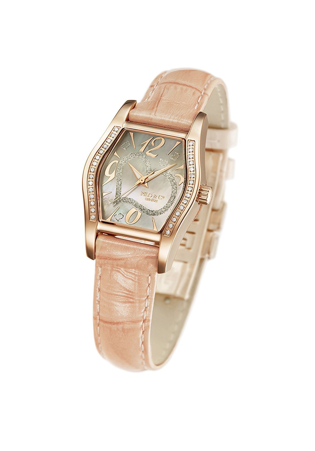 Pilo & Co Swiss Quartz Allegra Women's Watch collection P0258DQGR
