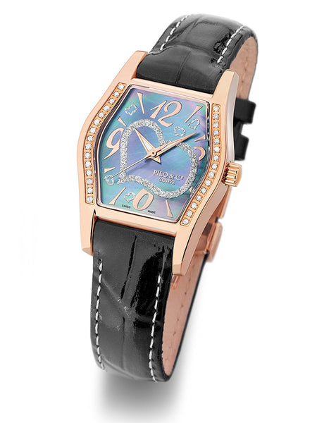 Pilo & Co Swiss Quartz Allegra Women's Watch collection P0256DQGR