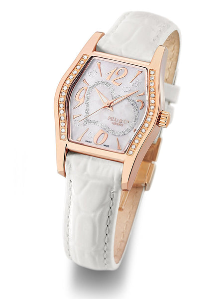 Pilo & Co Swiss Quartz Allegra Women's Watch collection P0257DQGR