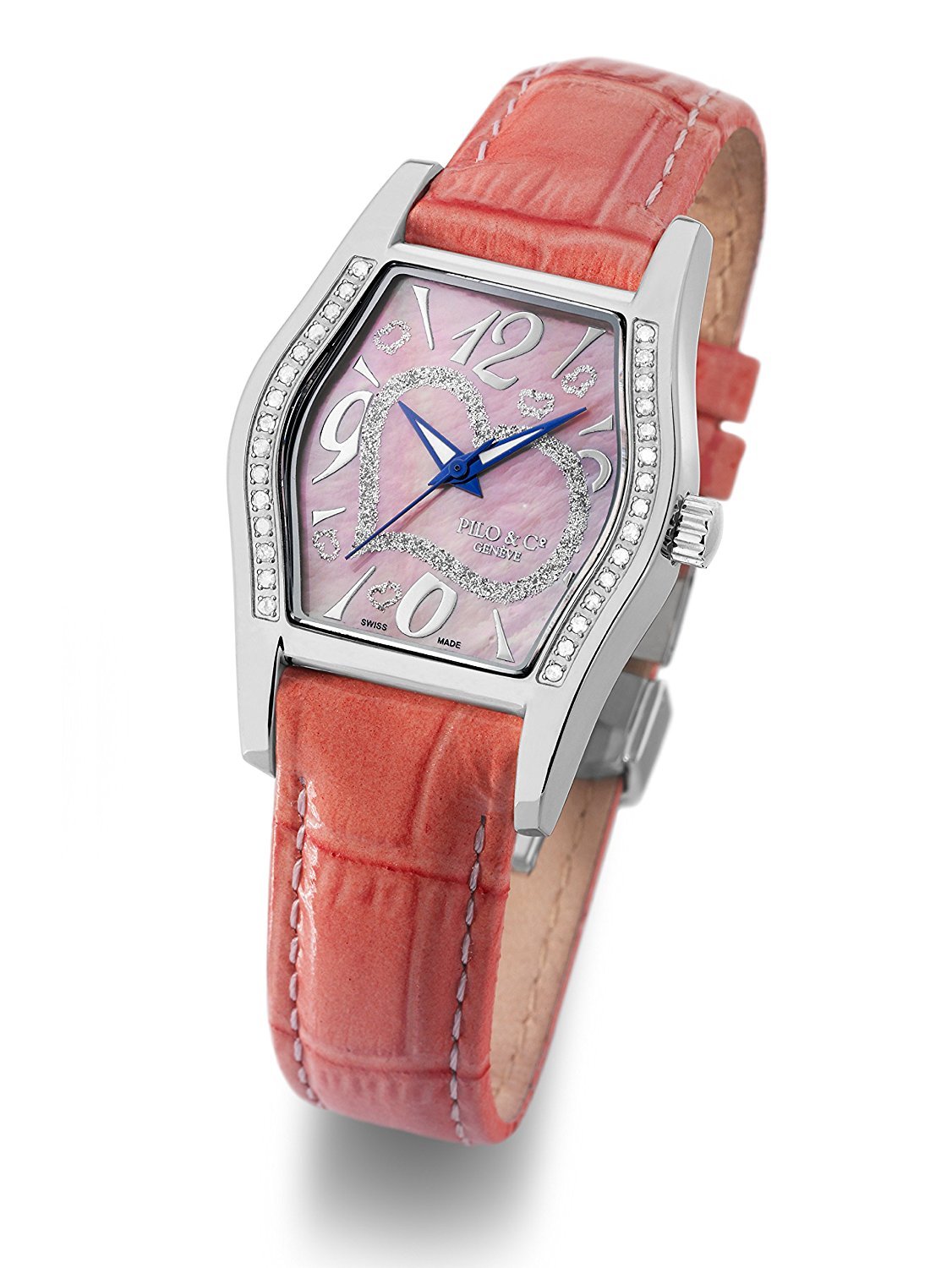 Pilo & Co Swiss Quartz Allegra Women's Watch collection P0253DQS