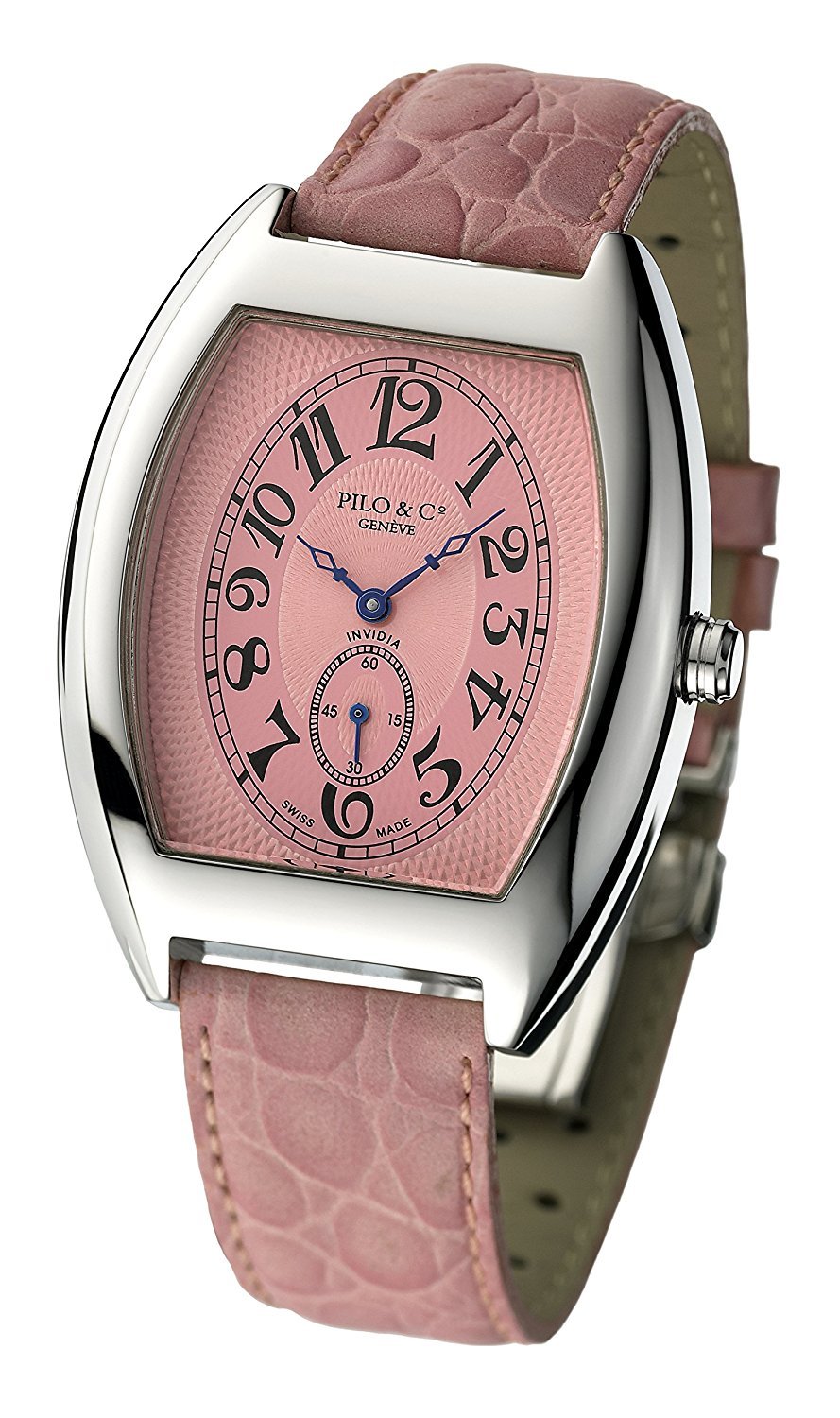 Pilo & Co Geneva Swiss Quartz Invidia Women's Watch collection P0025HQS
