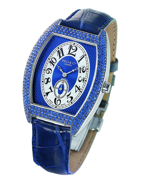 Pilo & Co Geneva Swiss Quartz Invidia Women's Watch collection P0023HQS S