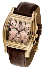 Pilo & Co Swiss Quartz Chronographe Men's Watch collection P0120CHQGR