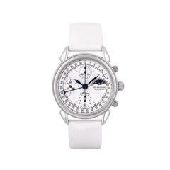 D9011 Heli Reymond Womens Swiss Watch Automatic Chronograph Divine