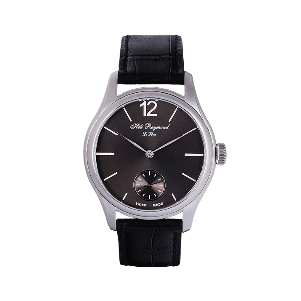 E7022 Heli Reymond Mens Swiss Watch Mechanical Evolution