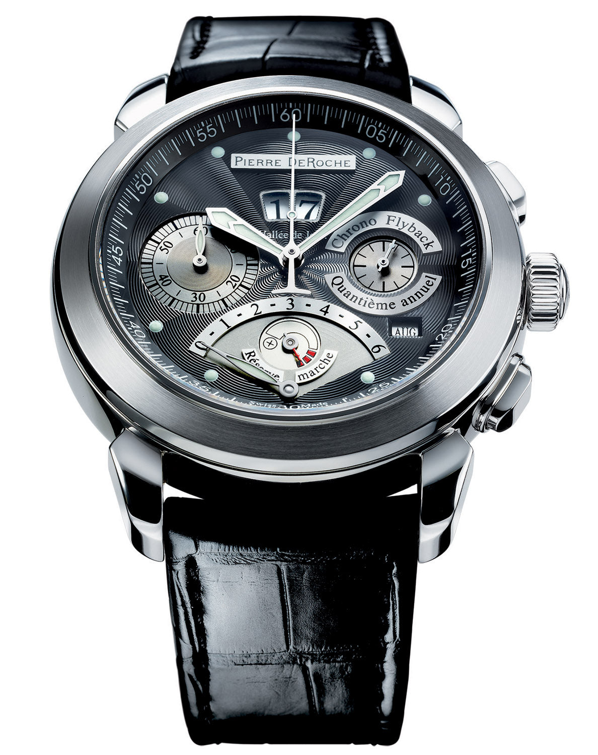 Pierre De Roche Swiss Automatic Luxury Watches