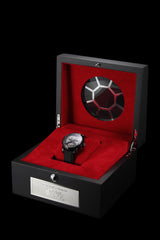 Star Wars Solo Kylo Ren Memorigin Tourbillon Watches Disney Collector box1