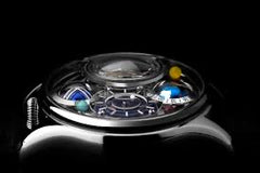 Memorigin Tourbillon Watch Solar Series Breguet  Rolex  Flat