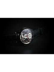 Memorigin Watch Tourbillon Jelephant Jackson Series Collector Limited Edition Black