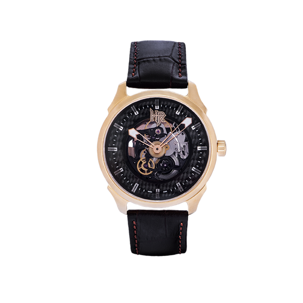 P8012 Heli Reymond Mens Swiss Watch Mechanical Prestige Raymond Weil Tudor