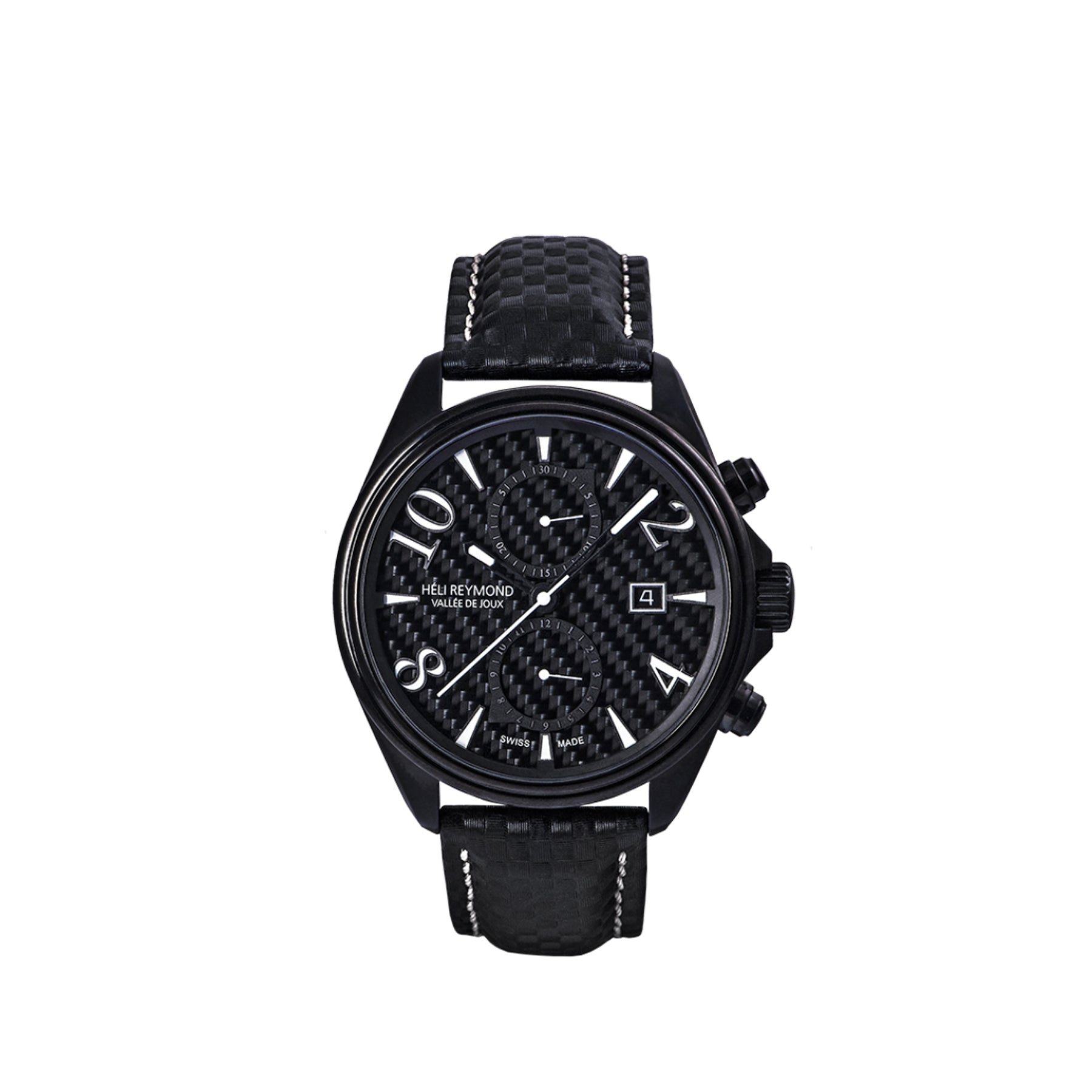 Heli Reymond Swiss Automatic Chronograph Watch Active Line S5021