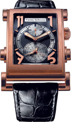 Pierre De Roche SplitRock Big Numbers Gold Men's Watch SPR30001ORO0-004CRO