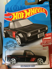 Hot Wheels Volkswagen Caddy Brand New and Sealed