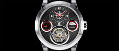 GTA Grand theft auto Memorigin Watch Tourbillon GT series macro